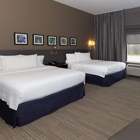 Hilton Garden Inn Austin Airport Exterior foto