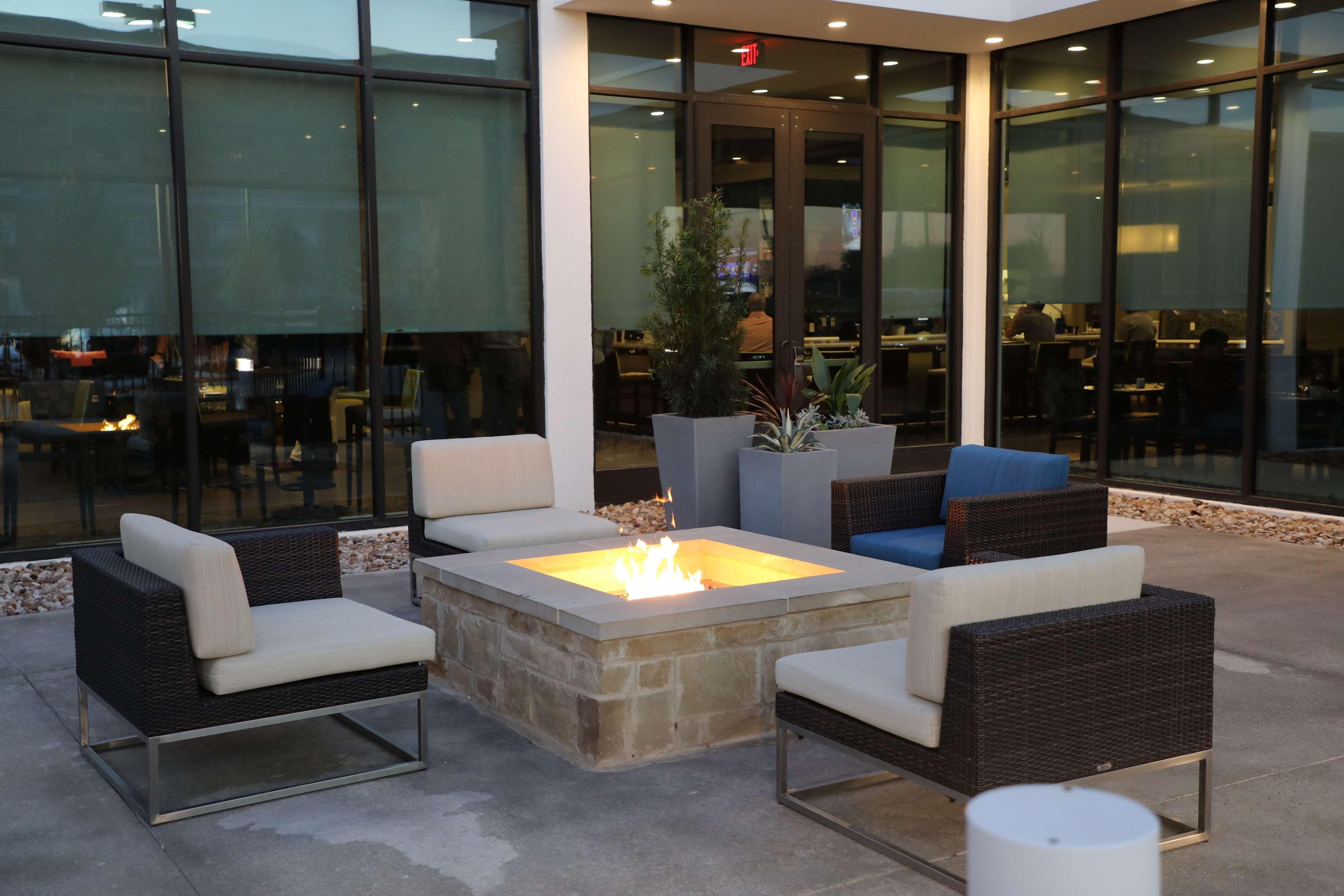 Hilton Garden Inn Austin Airport Exterior foto