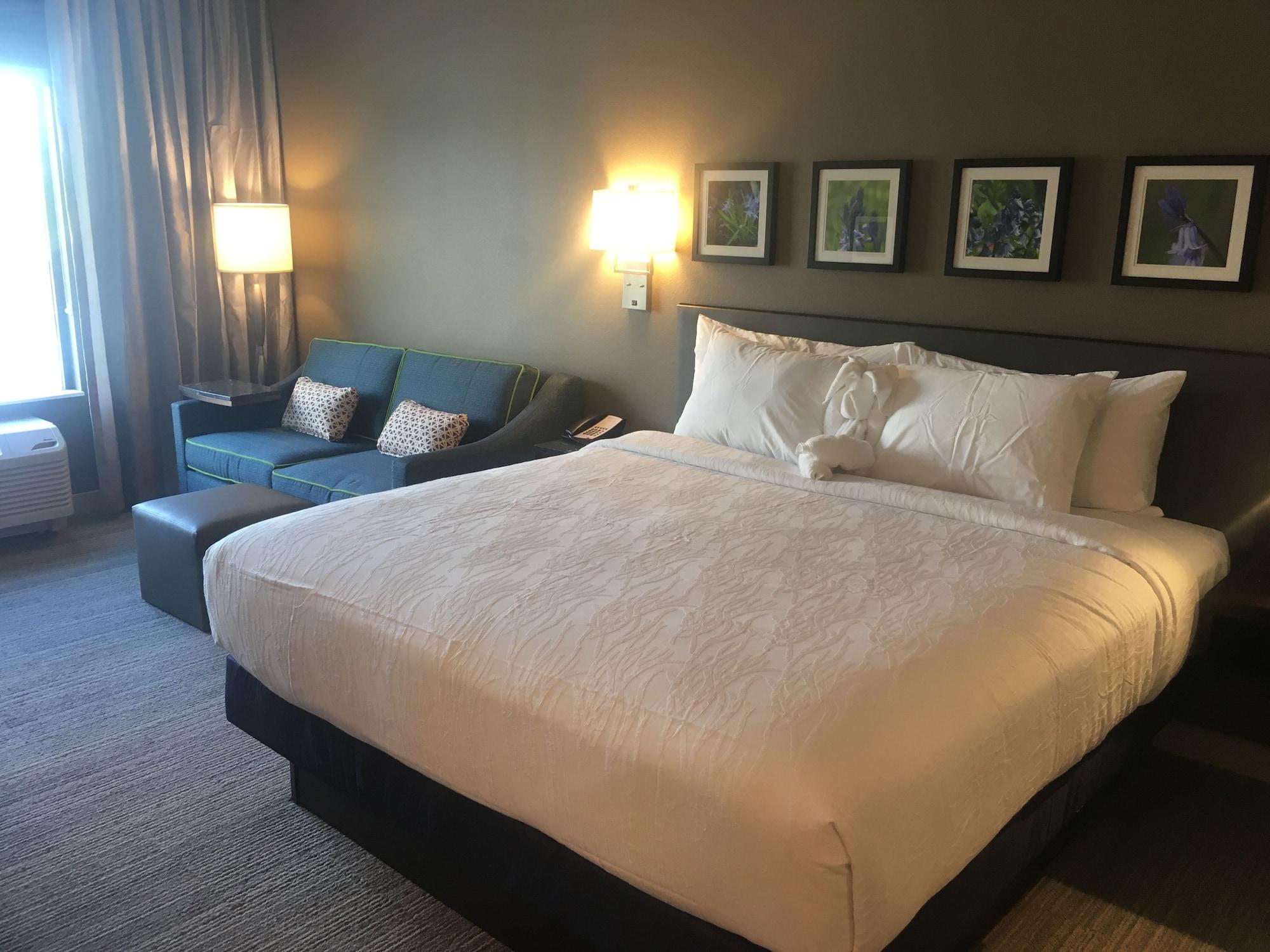 Hilton Garden Inn Austin Airport Exterior foto