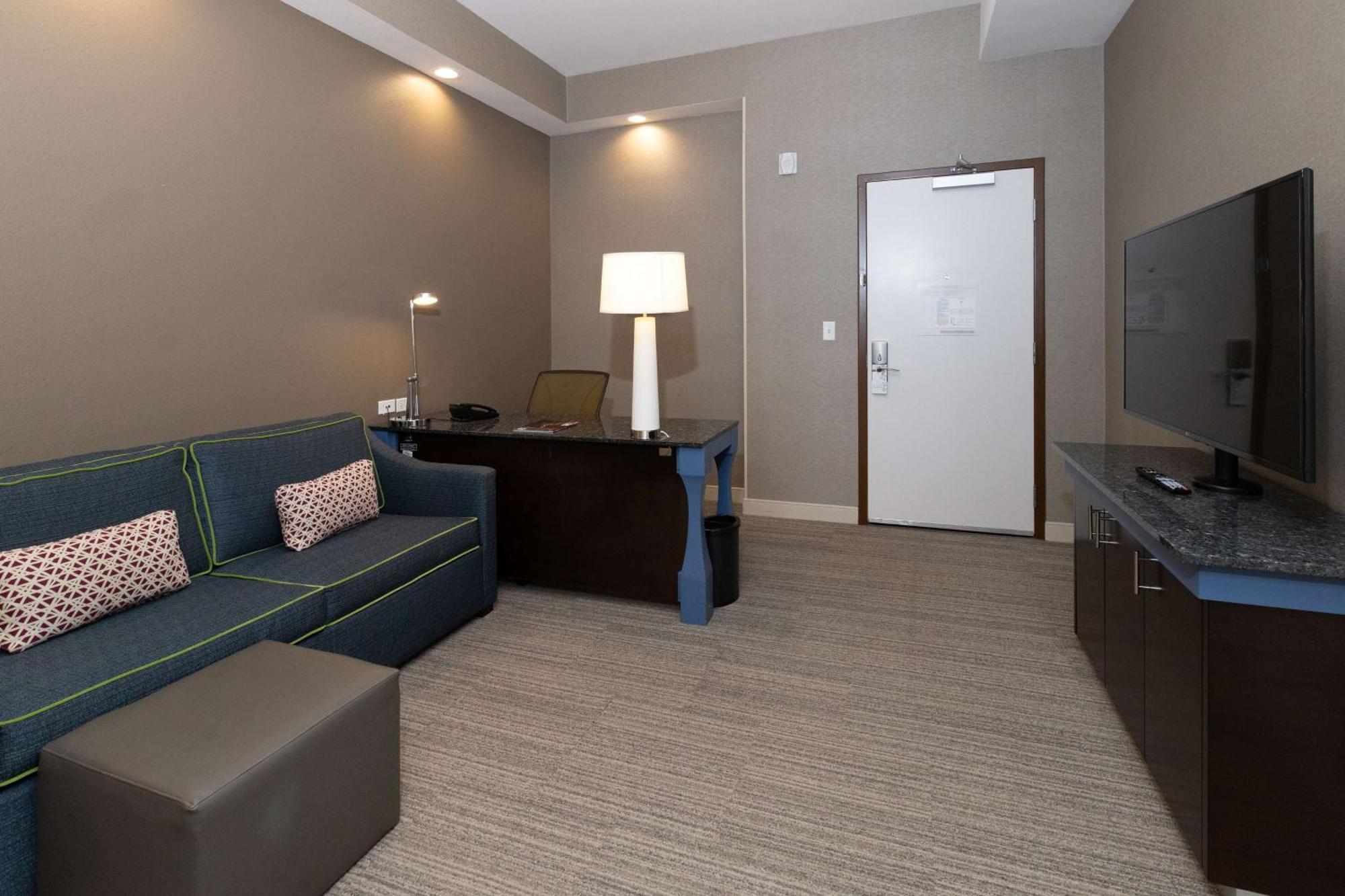 Hilton Garden Inn Austin Airport Exterior foto