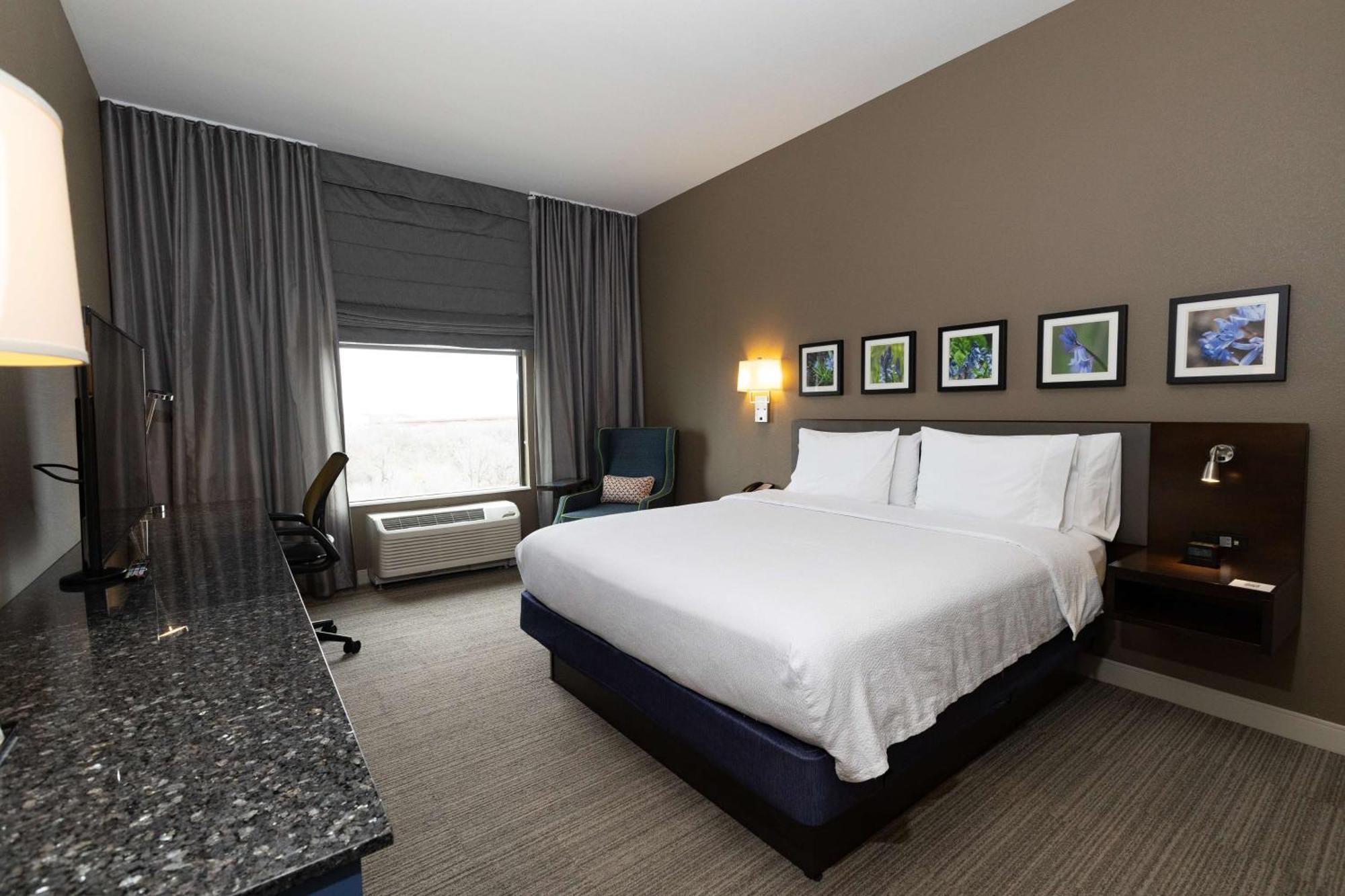 Hilton Garden Inn Austin Airport Exterior foto
